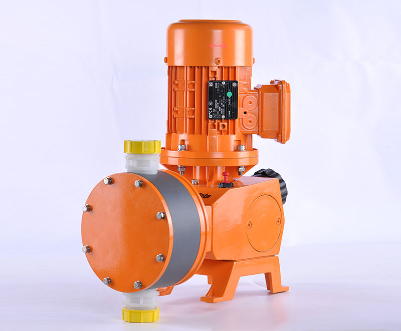 Plasma電機計量泵