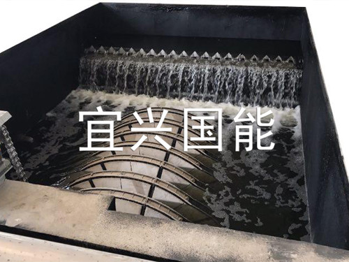 ZKHY系列轉(zhuǎn)盤過濾器