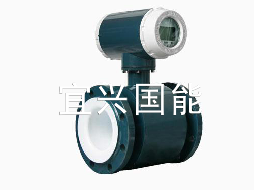 高壓電磁流量計