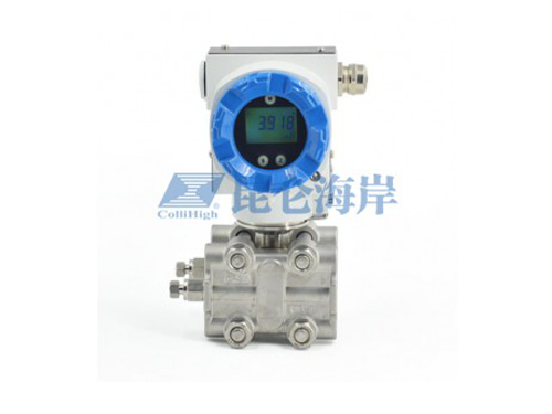 JYB-D3151智能型單晶硅差壓變送器