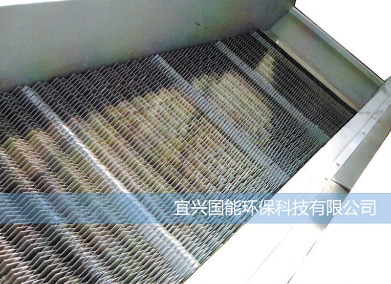 JT階梯格柵除污機