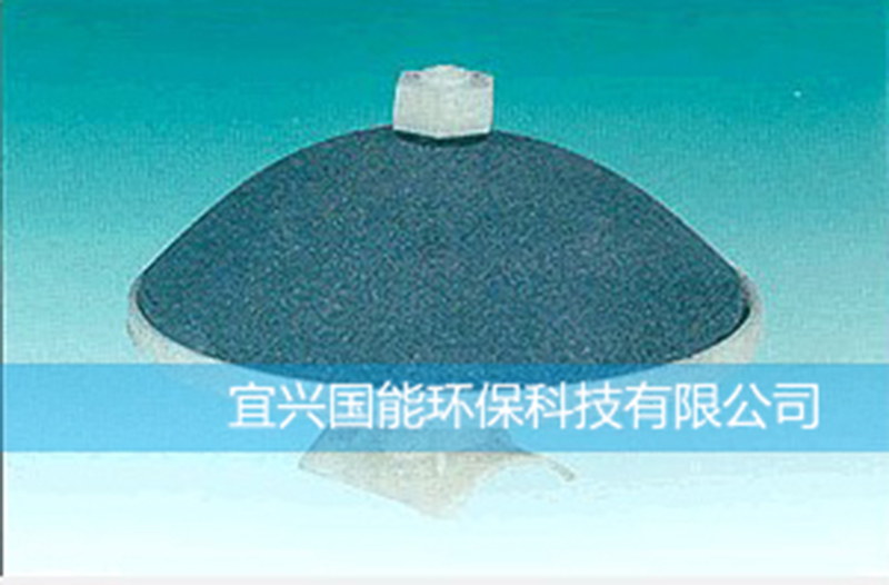 半剛玉曝氣器