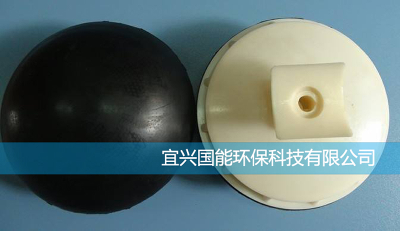 球冠微孔曝氣器
